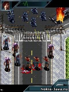 Biochemical Raid