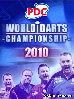 Чемпионат по дартсу 2010 (PDC World Darts Championship 2010)