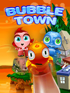 Bubble Town