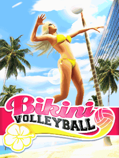 Бикини Волейбол (Bikini Volleyball)