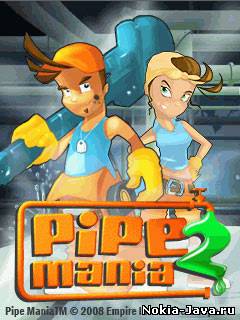 Pipe Mania 2
