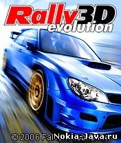Rally Evolution 3D