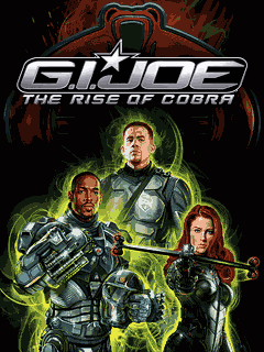 G.I. JOE: The Rise of Cobra (Бросок Кобры)