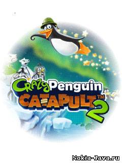 Crazy Penguin Catapult 2
