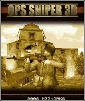 Ops Sniper 3D