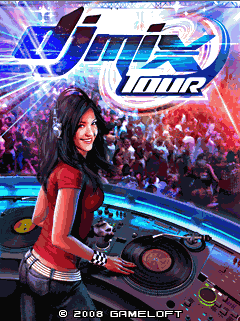 DJ Mix Tour
