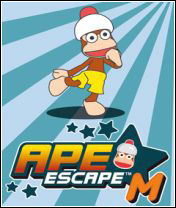 Ape escape M Mobile