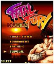 Fatal Fury Mobile