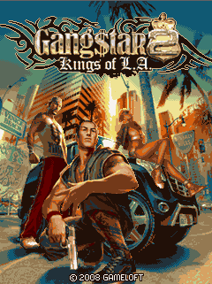 Gangstar 2 Kings of L.A.