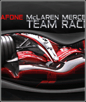 Vodafone McLaren Mercedes Team Racing