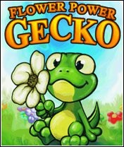 Flower Power Gecko