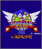 Sonic The Hedgehog 2 Crash