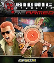 Bionic Commando Re-Armed