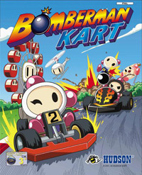 Bomberman Kart