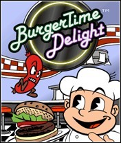 Burger Time Delight