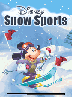 Дисней Зимние Игры (Disney Snow Sports)