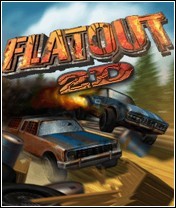 Flat Out 2D