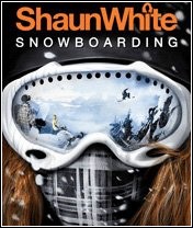 Shaun White snowboarding