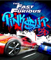 Быстрые и мощьные (The Fast and the Furious Pink Slip 3D)