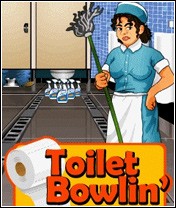 Туалетный Боулинг (Toilet Bowlin)