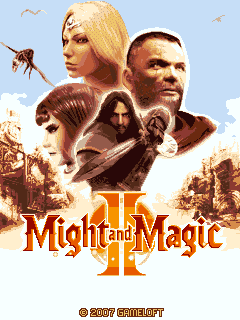 Меч и Магия 2 (Might and Magic 2)