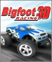 Трехмерные Гонки Йети (3D Bigfoot Racing)