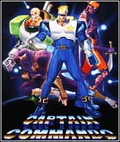 Капитан Комадос (Captain Commando)