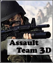 Команда наступления 3D (Assault Team 3D)