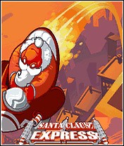 Экспресс Санта Клауса (Santa clause express)