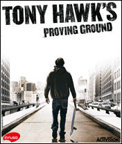 Tony Hawk's Proving Ground