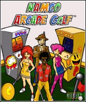 Аркадный гольф (Arcade Golf 3D)