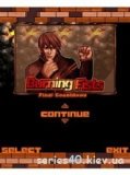 Burning Fists - Final Countdown
