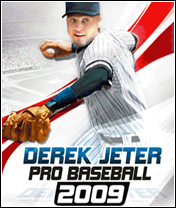 Derek Jeter Pro Baseball 2009