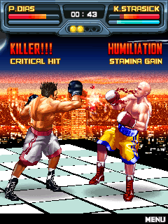 K.O. Fighters 3d