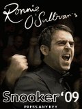 RONNIE O'SULLIVAN'S SNOOKER 2009