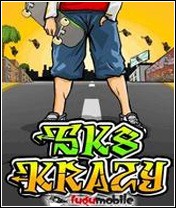 SK8 Krazy