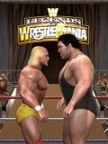 WWE LEGENDS OF WRESTLEMANIA