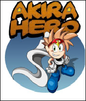 Герой Акира (Akira hero)