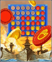 Морской бой 4 (Battleship & Connect 4)