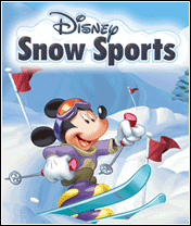 Дисней: Зимние игры (Disney snow sport)