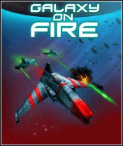Галактика в огне (Galaxy On Fire)