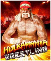 Халкмония борьба (Hulkamania wrestling)