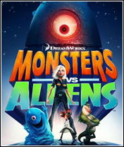 Монстры против Пришельцев (Monsters vs aliens)