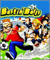 Мячи Бастина (Bustin balls)
