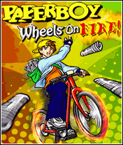 Почтальён (Paperboy 2: Wheels on Fire)