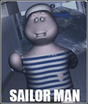Sailor man