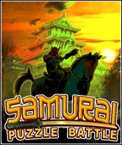 Samurai Puzzle Battle