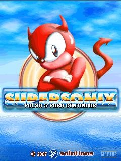 Supersonix