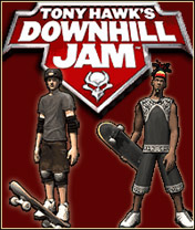 Тони Хавк (Tony Hawk's Downhill Jam 3D)