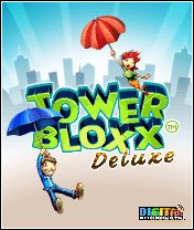 Городские блоки 3D: Делюкс (Tower Bloxx 3D: Deluxe)